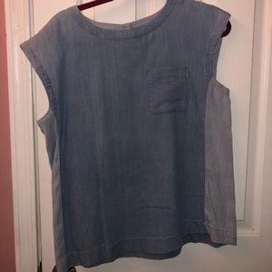 Lou and Grey top